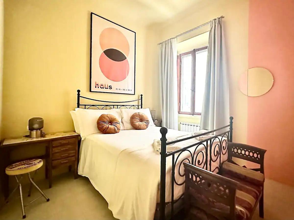 Raffaelli Rooms Travel Florence Close San Frediano Zewnętrze zdjęcie